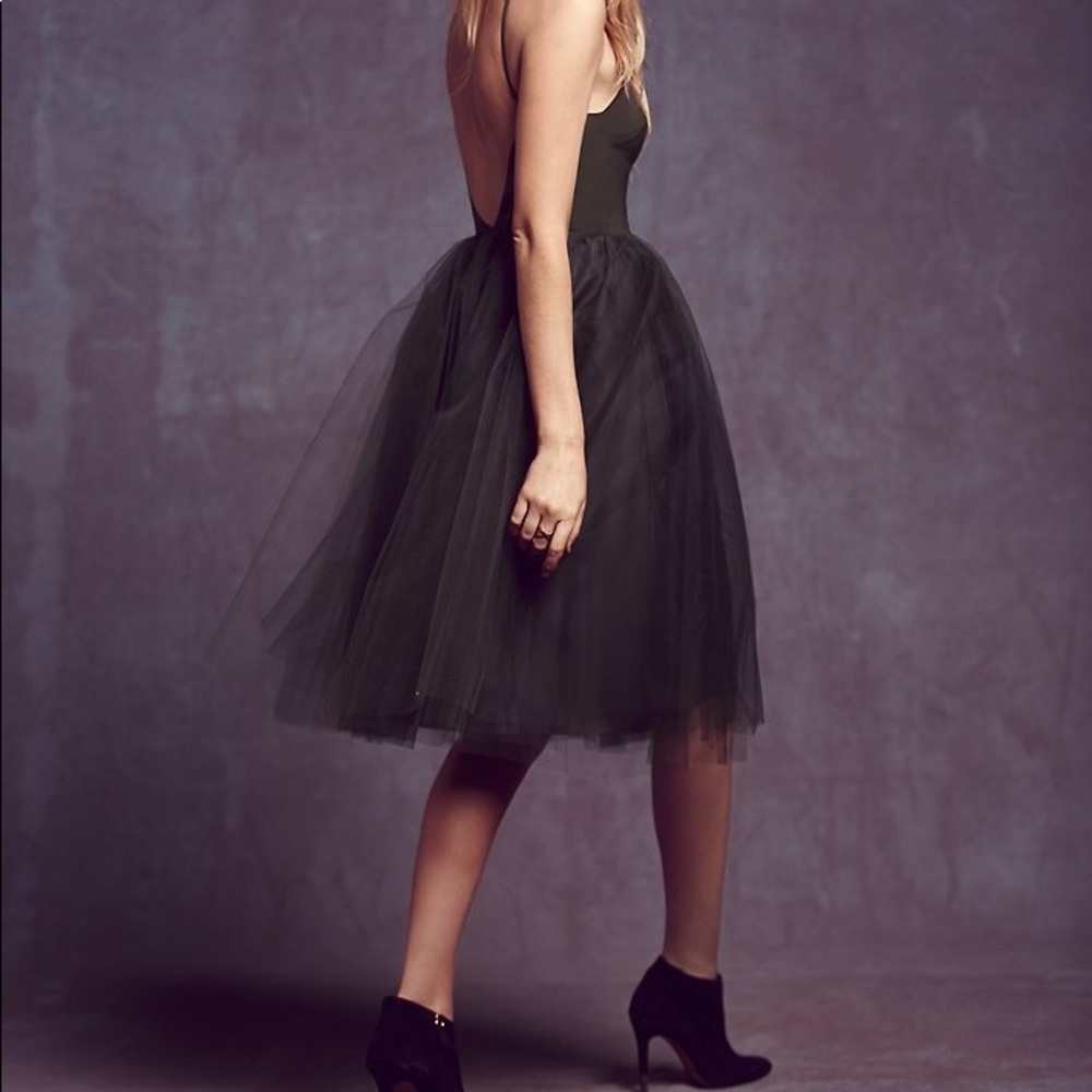 Alexandra Grecco Free People Tulle Dress